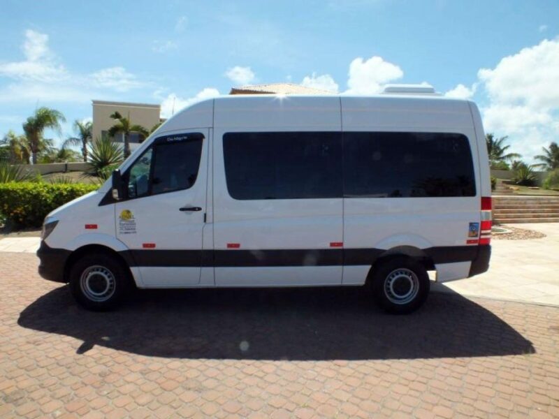 Salvador: Shared Transfer From the Airport to Hotels - Key Points