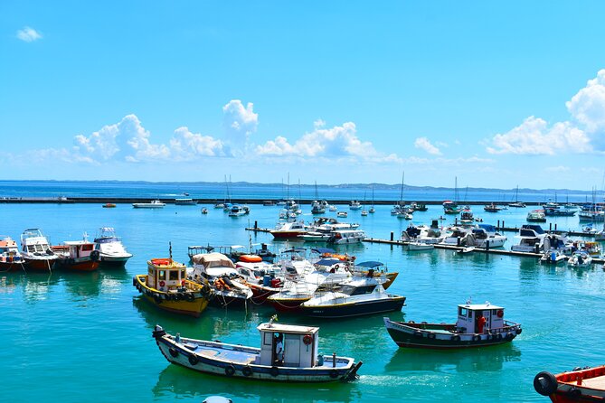 Salvador Showcase: A Complete City Adventure - Key Points