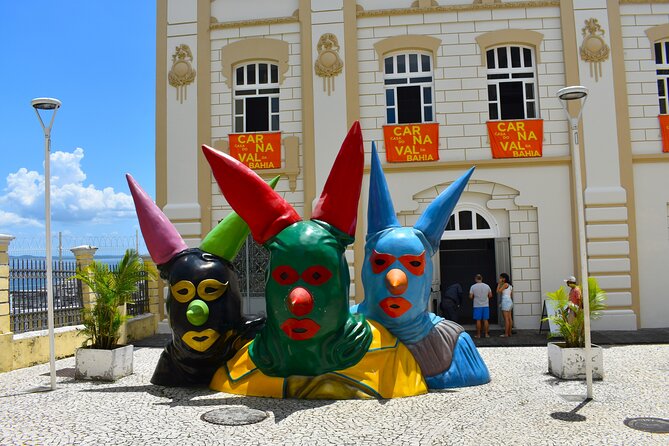 Salvador Showcase: A Complete City Adventure - Highlights of Salvador