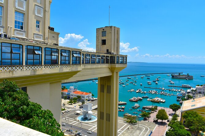 Salvador Showcase: A Complete City Adventure - Portuguese Colonial Architecture