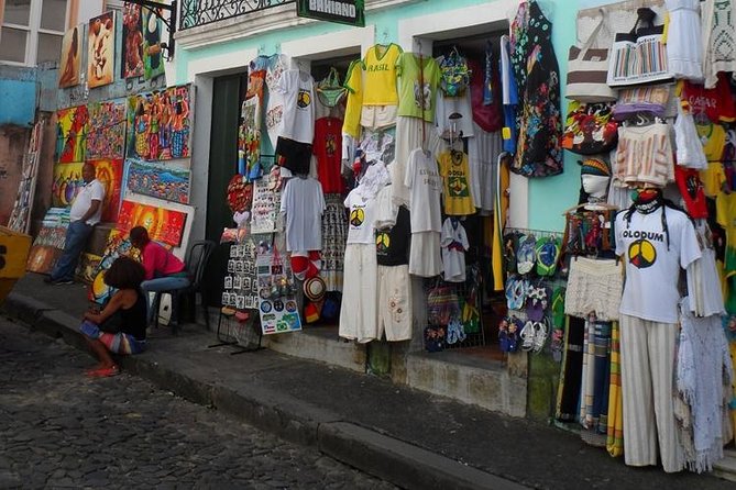 Salvador Upper City Tour - Discover the World Heritage Site of Salvador. - Detailed Itinerary