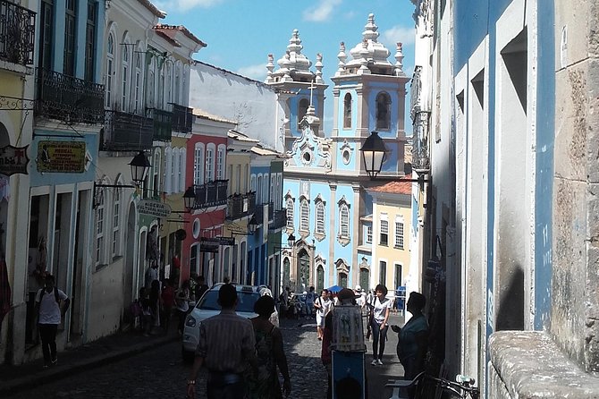 Salvador Upper City Tour - Discover the World Heritage Site of Salvador. - Customer Feedback