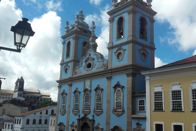 Salvador Upper City Tour - Discover the World Heritage Site of Salvador. - Extensive Walking Tour