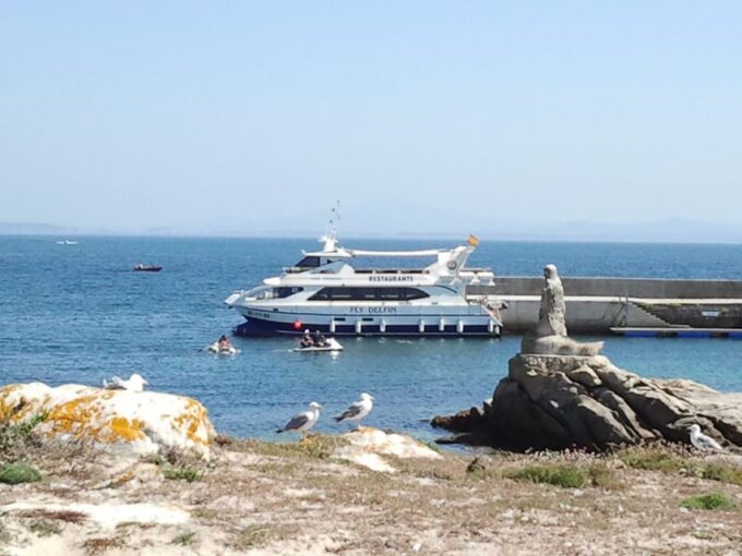 Salvora: Island Tour With Mussel Tasting - Booking and Availability