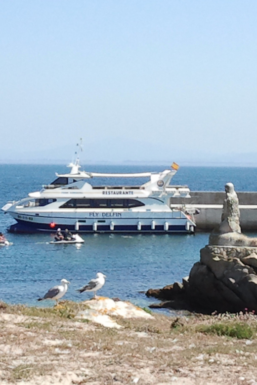 Salvora: Island Tour With Mussel Tasting - Pricing and Inclusions