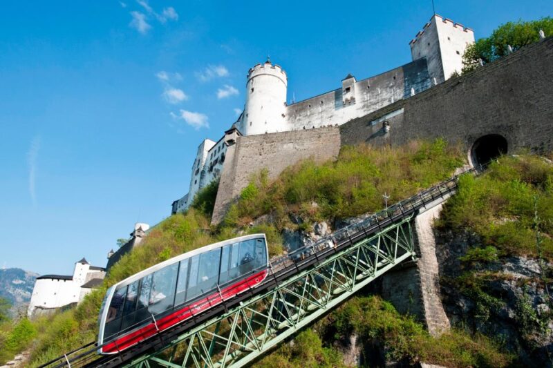 Salzach Cruise and Mozart Concert in the Fortress - Tour Highlights and Inclusions