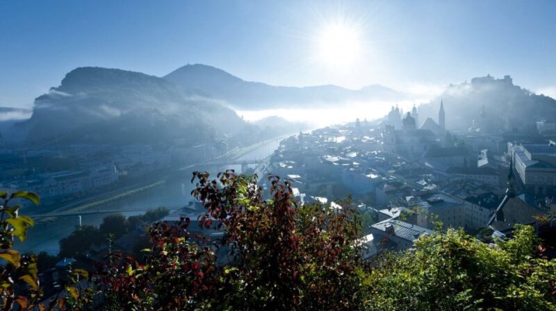 Salzburg: 1 Hour Highlights Tour at Its Best - Discovering Salzburgs Cultural Heritage