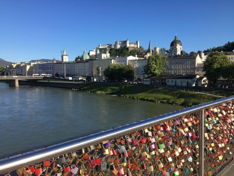 Salzburg: 1 Hour Highlights Tour at Its Best - Breathtaking Photographic Opportunities