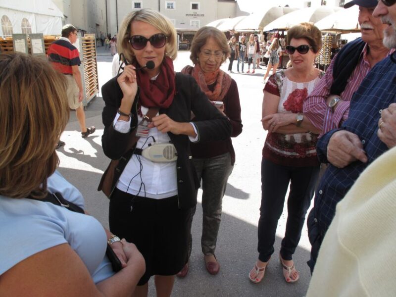 Salzburg: 2.5-Hour Introductory Tour With a Historian - Uncover Medical Innovations and History