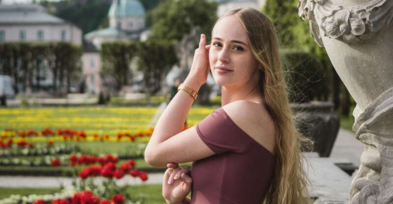 Salzburg: 2-Hour Guided Walking Tour With a Photographer - Explore Mirabell Palace Gardens