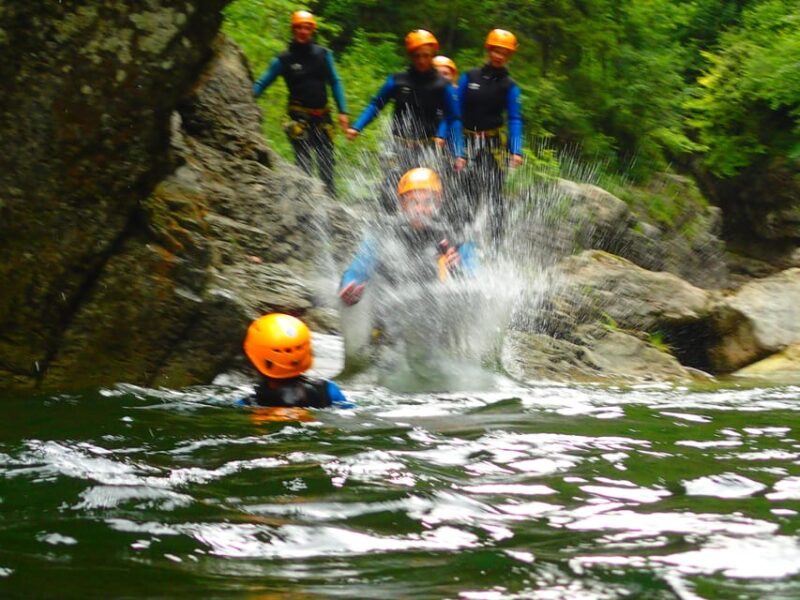 Salzburg: 4-Hour Guided Canyoning Trip for Beginners - Meeting and Transportation