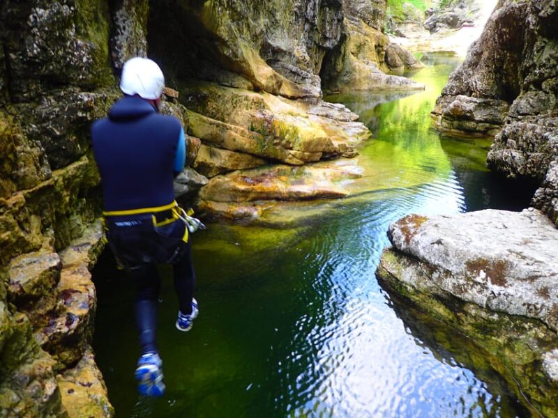 Salzburg: 4-Hour Guided Canyoning Trip for Beginners - Customer Reviews