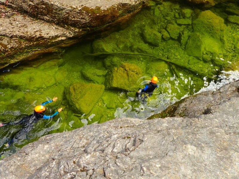 Salzburg: 4-Hour Guided Canyoning Trip for Beginners - What to Bring