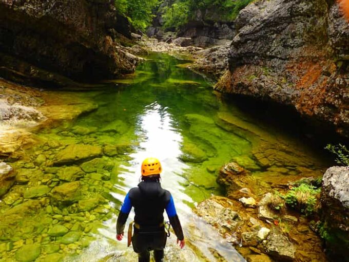 Salzburg: 4-Hour Guided Canyoning Trip for Beginners - Safety Considerations