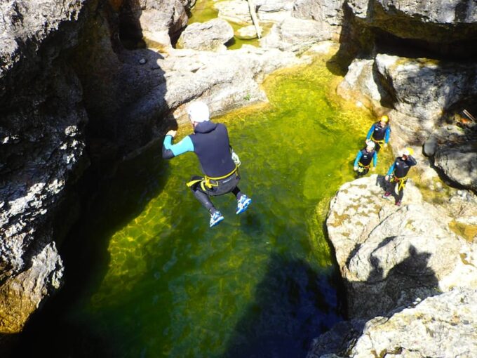 Salzburg: 4-Hour Guided Canyoning Trip for Beginners - Booking and Cancellation