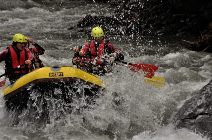 Salzburg: 4-hour White Water Rafting on the Salzach River - Frequently Asked Questions