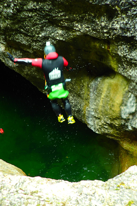 Salzburg: Advanced Canyoning on the Strubklamm - Good To Know