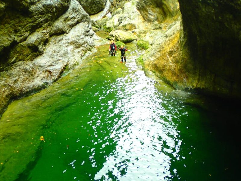 Salzburg: Advanced Canyoning on the Strubklamm - Experience Highlights