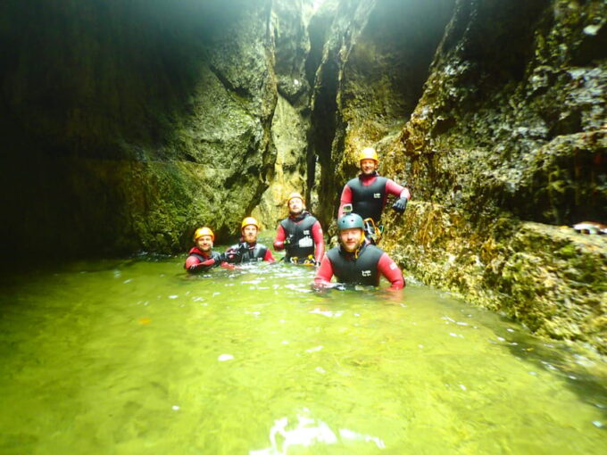 Salzburg: Advanced Canyoning on the Strubklamm - Safety Precautions