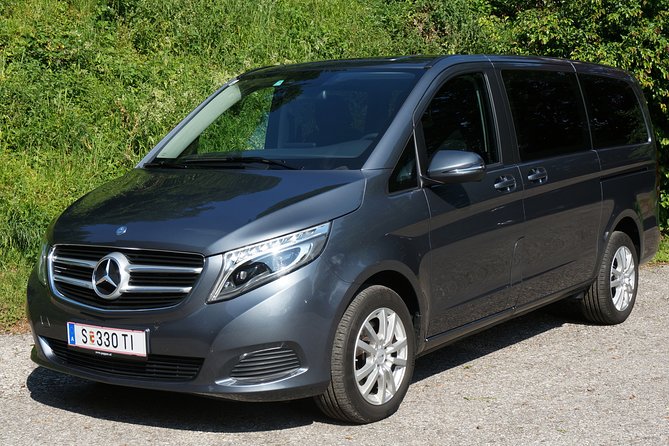 Salzburg Airport Private Departure Transfer - Accessibility Options