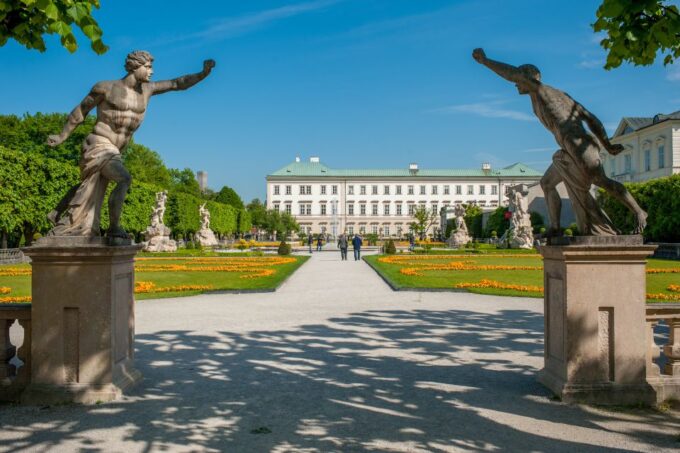 Salzburg and Alpine Lakes Full-Day Trip From Vienna - Entrance Fees and Exclusions
