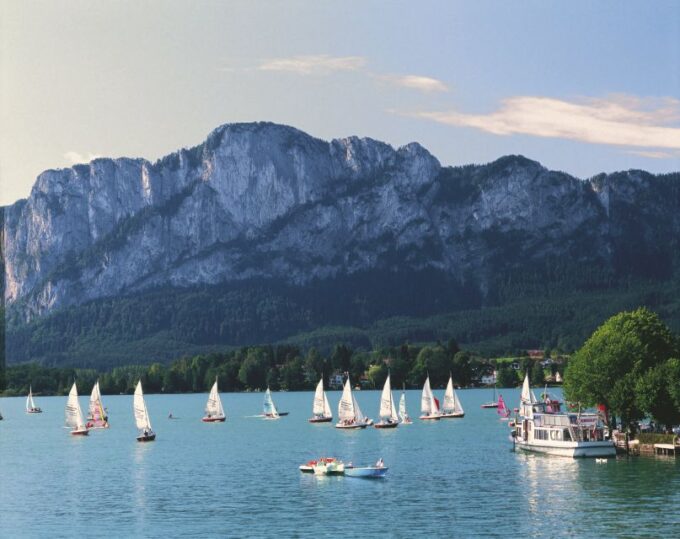 Salzburg and Alpine Lakes Full-Day Trip From Vienna - Booking and Cancellation Information