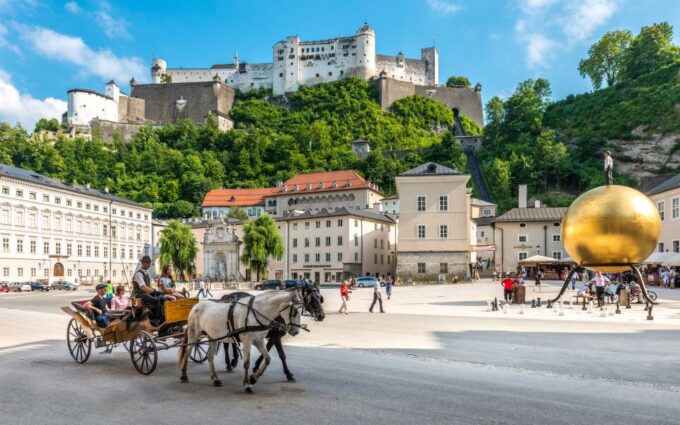 Salzburg and Alpine Lakes Full-Day Trip From Vienna - Frequently Asked Questions