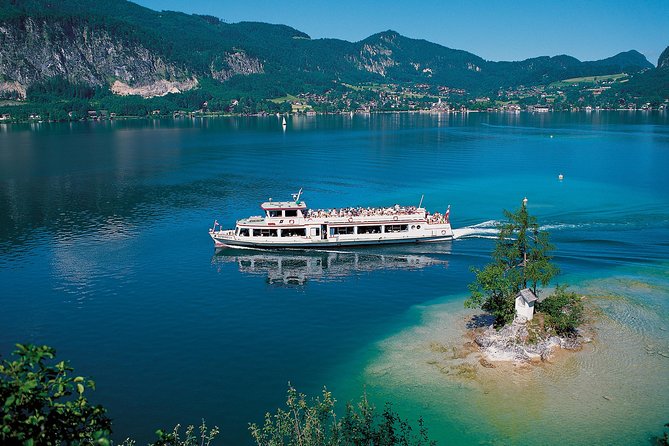 Salzburg and Alpine Lakes Tour From Vienna - Inclusions