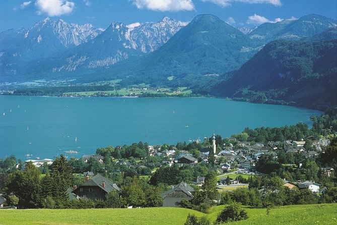 Salzburg and Alpine Lakes Tour From Vienna - Meeting and Pickup