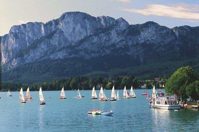 Salzburg and Alpine Lakes Tour From Vienna - Tour Departure and Arrival