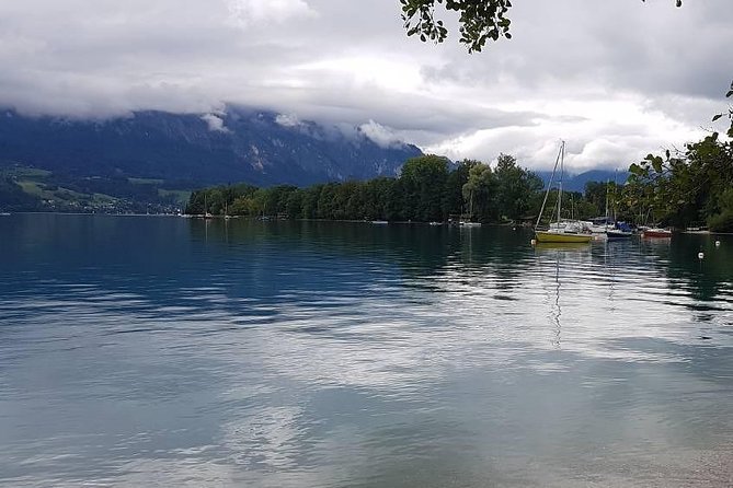 Salzburg and Hallstatt Private Day Trip From Vienna - Hassle-free Pickup and Drop-off