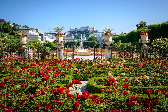 Salzburg and Lake District Day Tour From Munich - Filming Locations From The Sound of Music