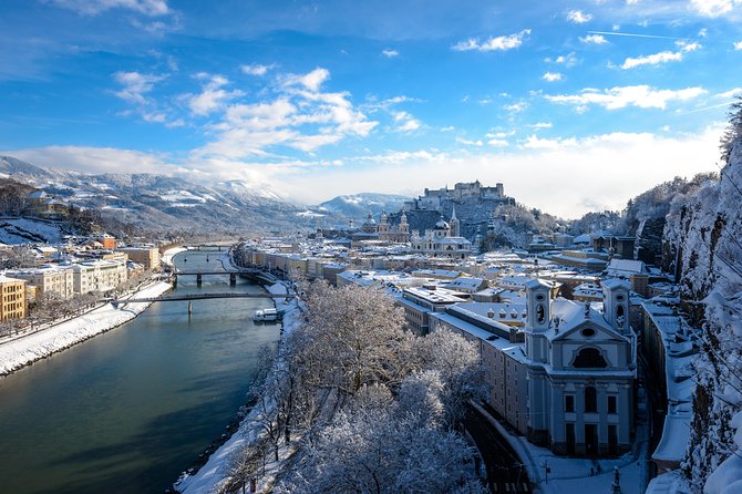 Salzburg and Lake District Day Tour From Munich - Optional St. Gilgen Boat Trip