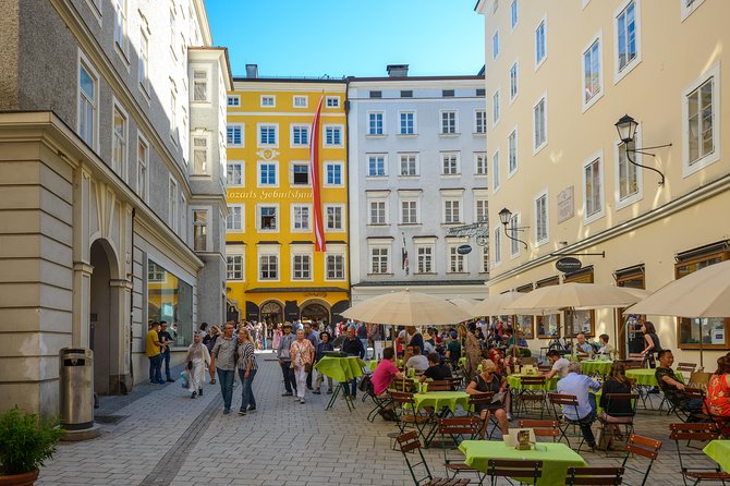 Salzburg and Lake District Day Tour From Munich - Inclusions and Exclusions