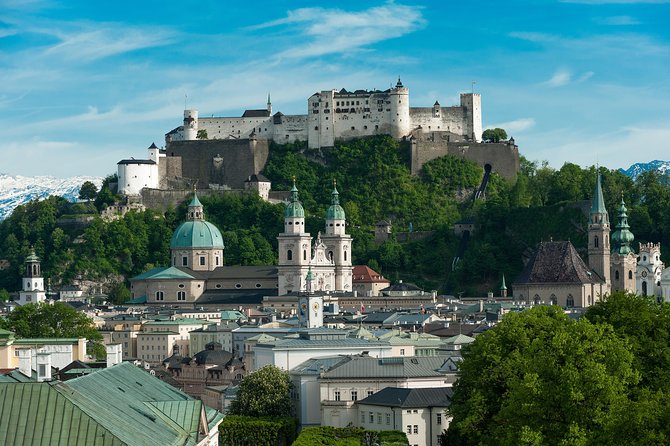Salzburg and Lake District Day Tour From Munich - Meeting and Pickup Details