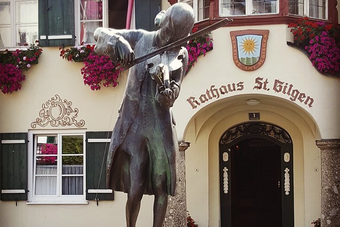 Salzburg and Lake Region Private Day Trip From Vienna - Pricing and Reviews
