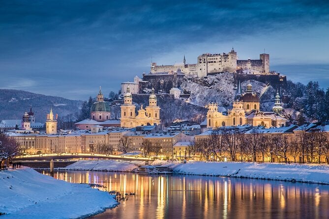 Salzburg and Lake Region Private Day Trip From Vienna - Personalized Experience With Guide
