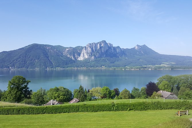 Salzburg and Lake Region Private Day Trip From Vienna - Exploring Salzburgs City Center