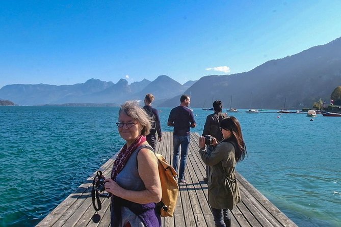 Salzburg and Lake Region Small-Group Day Trip From Vienna - Duration and Group Size
