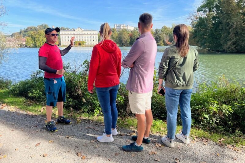 Salzburg and Surrounds: Private Scenic Bike Tour - Gneis Suburb Cycling