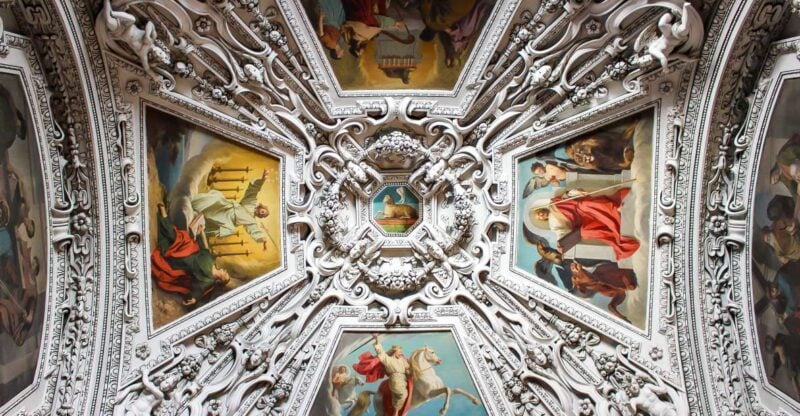 Salzburg: Art and Culture Walking Tour With a Local Guide - Taking in the Citys Ambiance