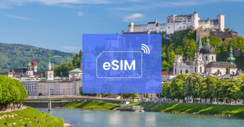 Salzburg: Austria / Europe SIM Roaming Mobile Data Plan - Key Points