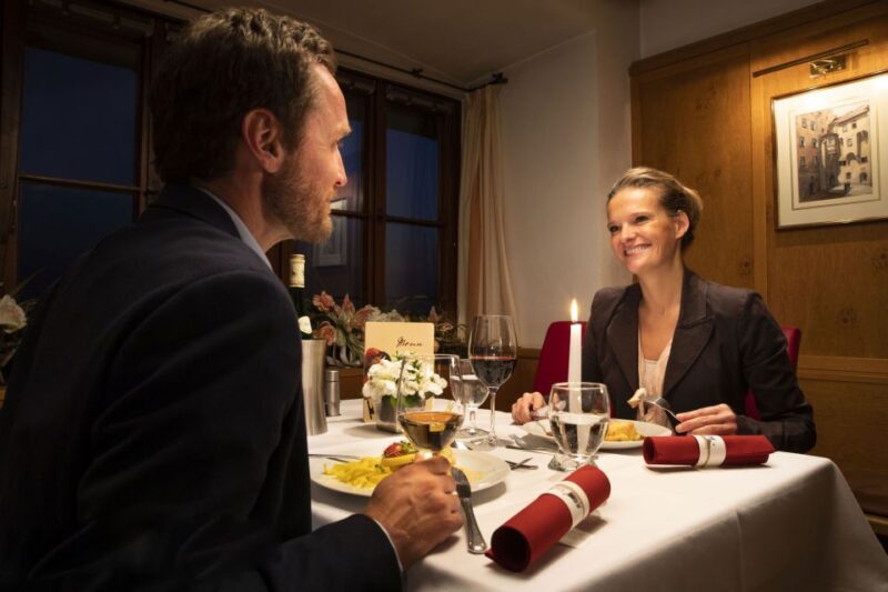 Salzburg: Best of Mozart Fortress Concert and Dinner - Concert Program