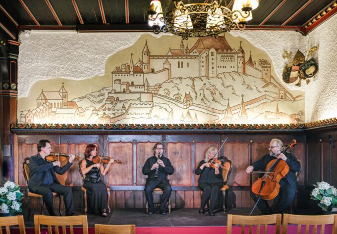 Salzburg: Best of Mozart Fortress Concert and Dinner - Cancellation Policy