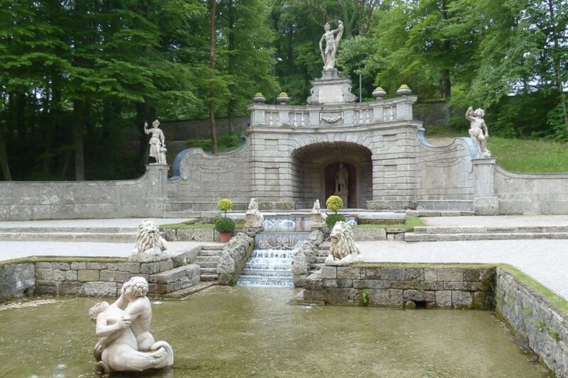 Salzburg: Boat Ride to Hellbrunn and Palace Visit - Inclusions and Availability