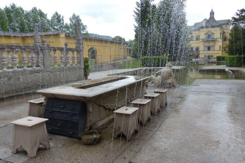 Salzburg: Boat Ride to Hellbrunn and Palace Visit - Important Tour Information