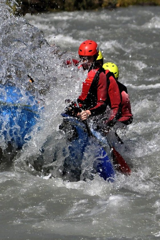 Salzburg: Canyoning and Rafting Experience With Lunch - Rafting Adventure