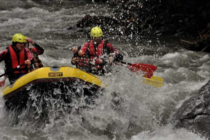 Salzburg: Canyoning and Rafting Experience With Lunch - Safety Considerations