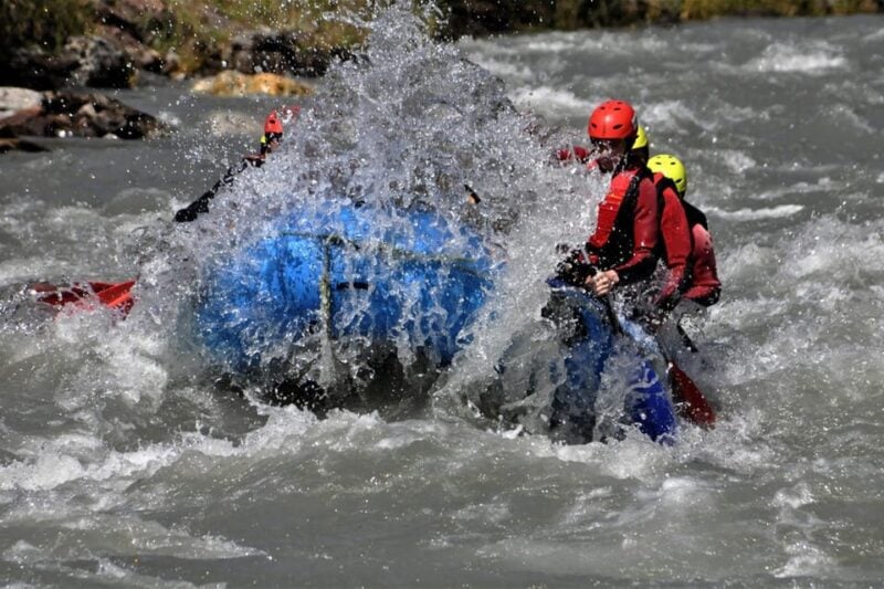 Salzburg: Canyoning and Rafting Experience With Lunch - Booking and Availability