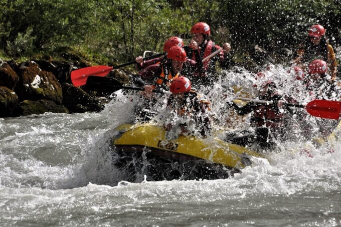 Salzburg: Canyoning and Rafting Experience With Lunch - Frequently Asked Questions